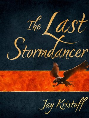 cover image of The Last Stormdancer